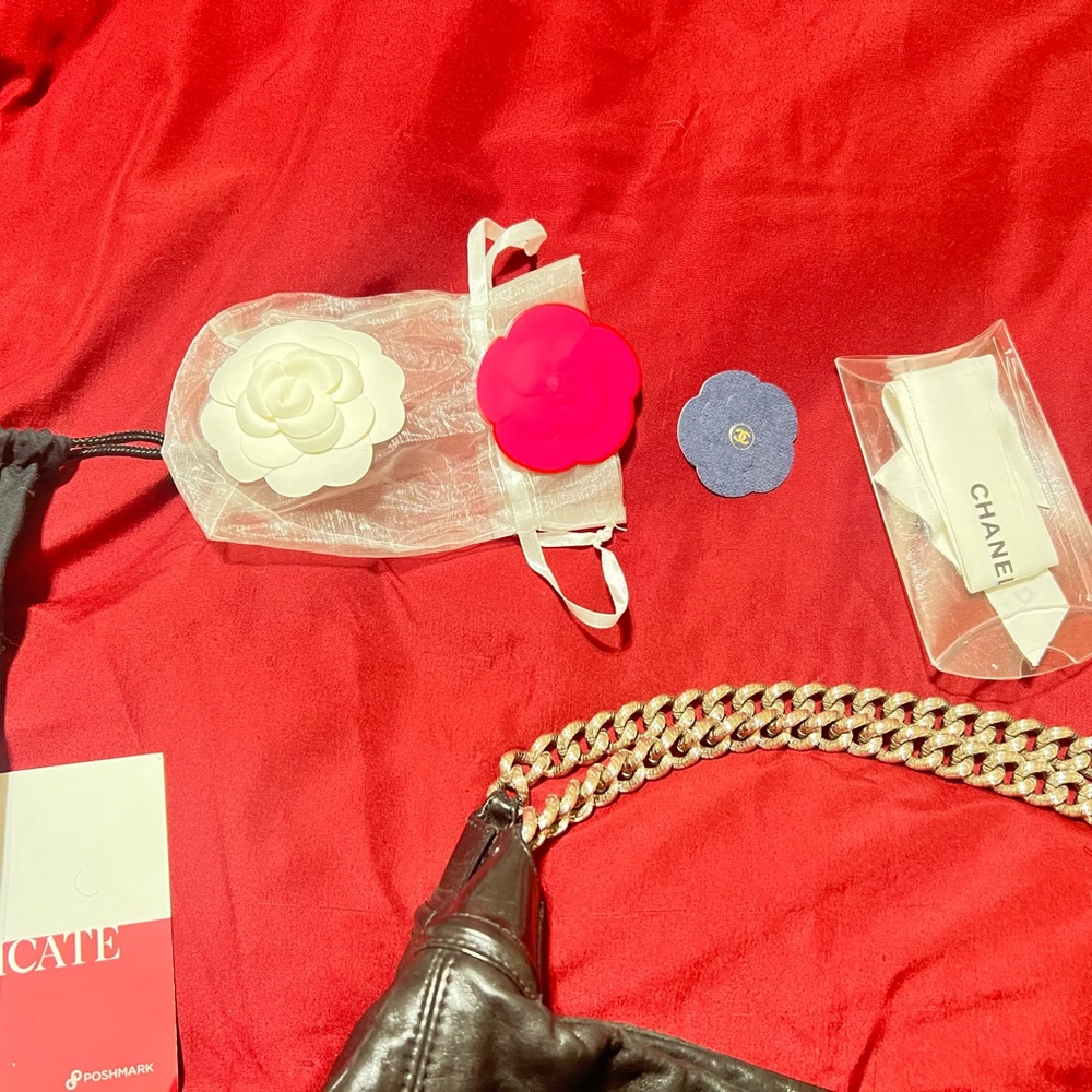 Chanel hobo bag - Picture 10 of 11
